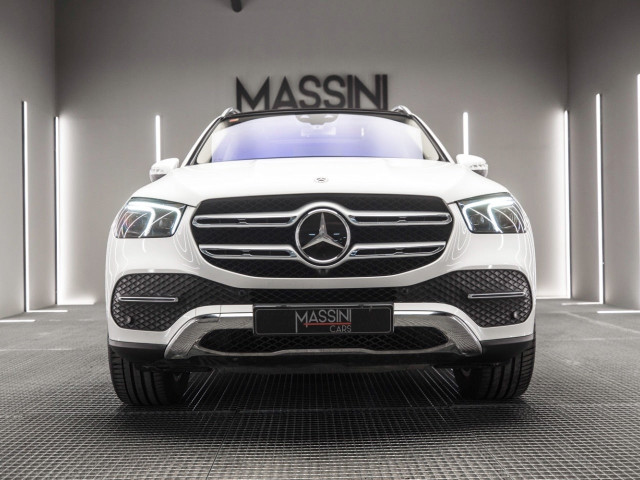 MERCEDES GLE 300 d 4MATIC
