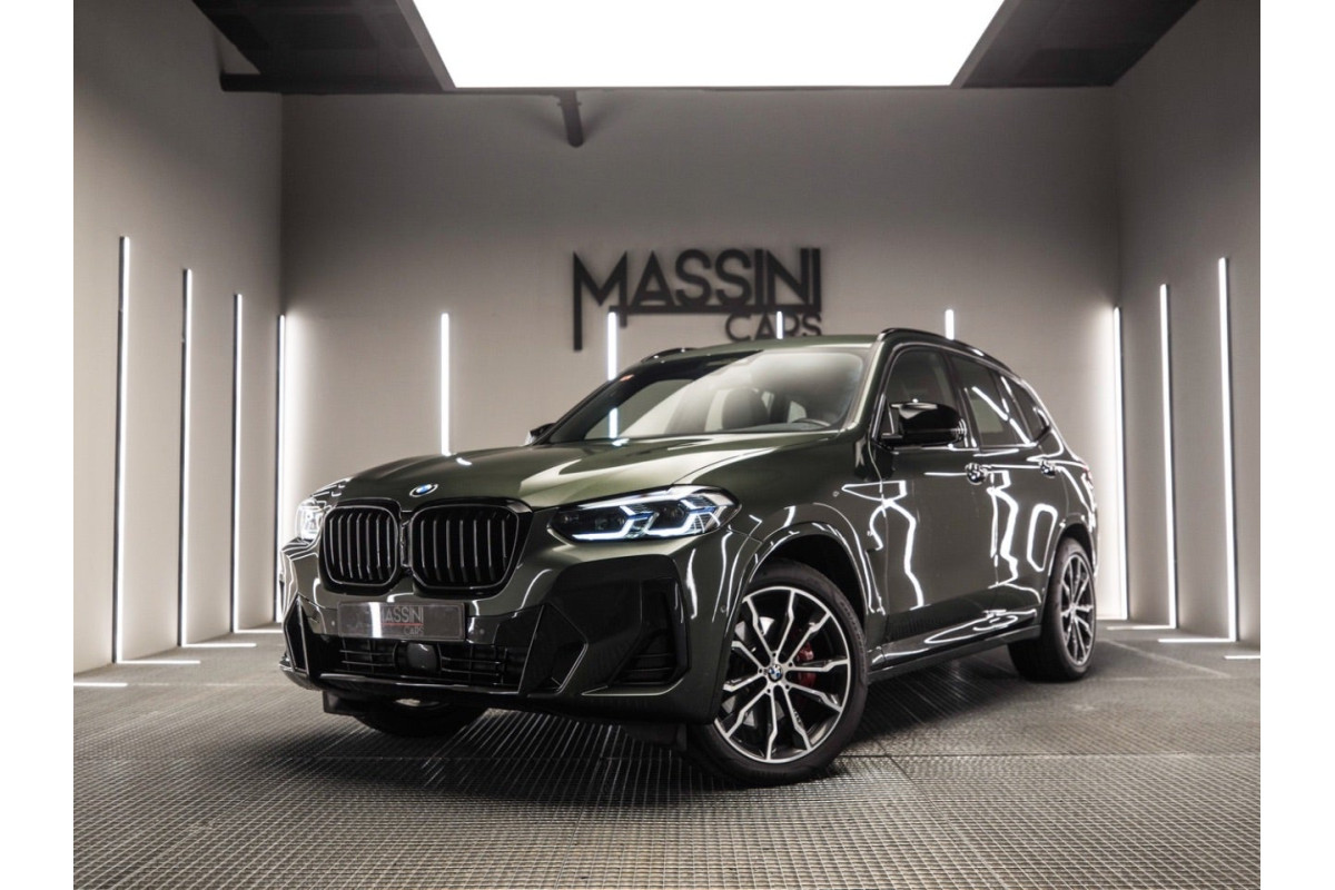BMW X3 M40d