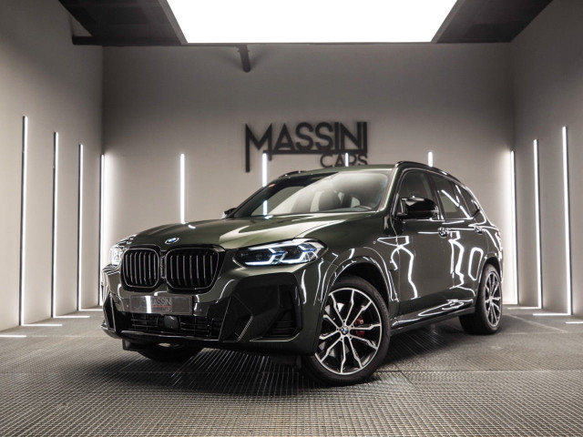 BMW X3 M40d