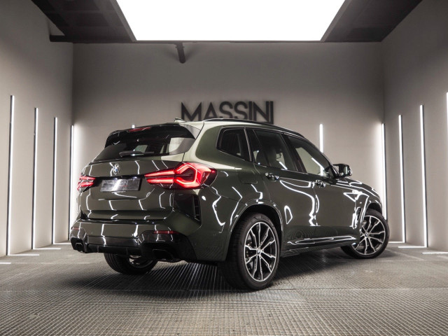 BMW X3 M40d