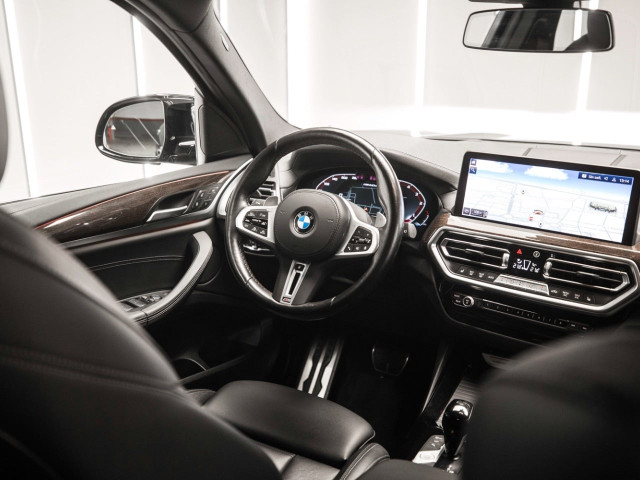 BMW X3 M40d