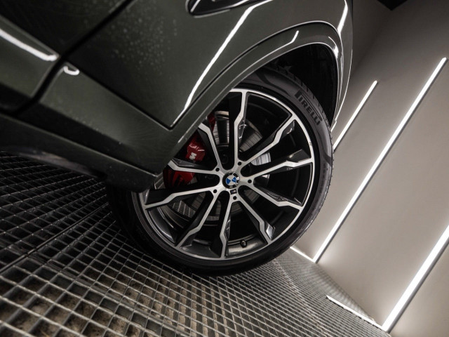 BMW X3 M40d