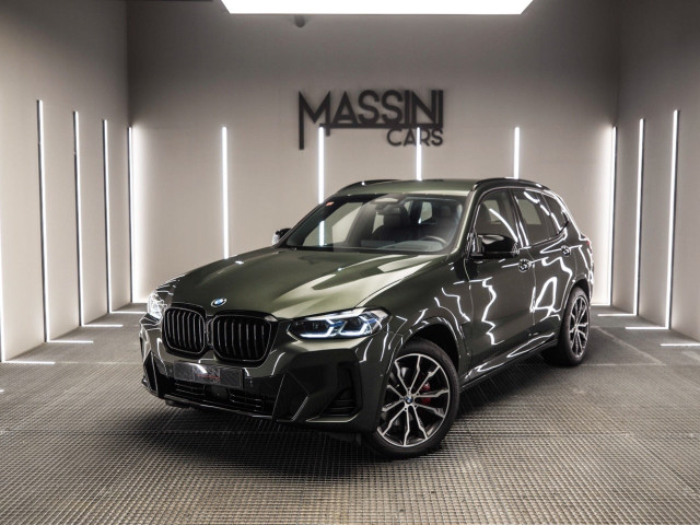 BMW X3 M40d