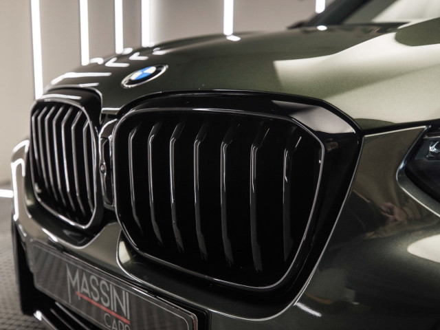 BMW X3 M40d