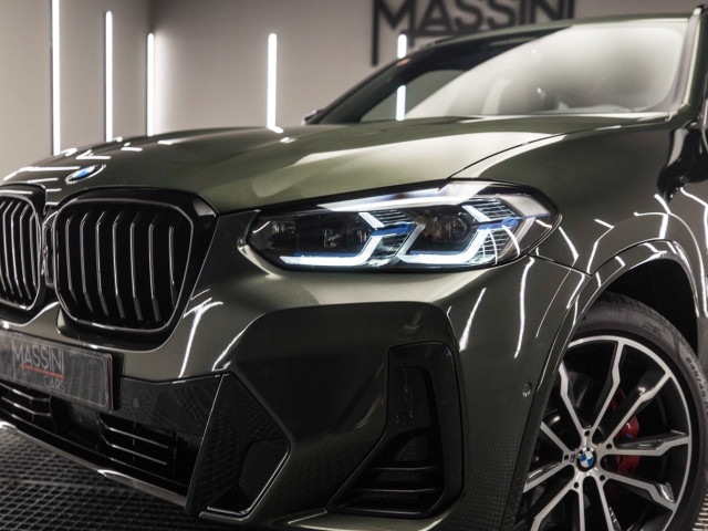 BMW X3 M40d