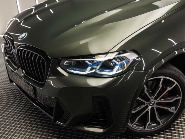BMW X3 M40d