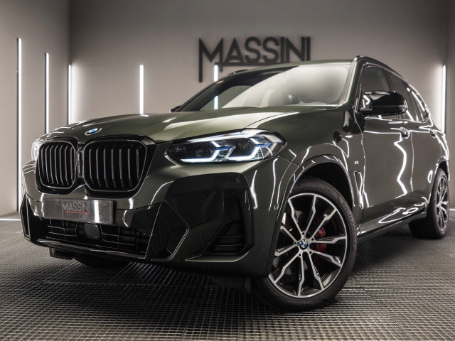 BMW X3 M40d