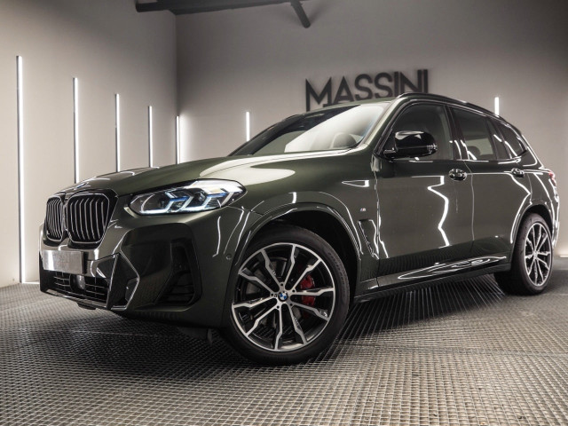 BMW X3 M40d