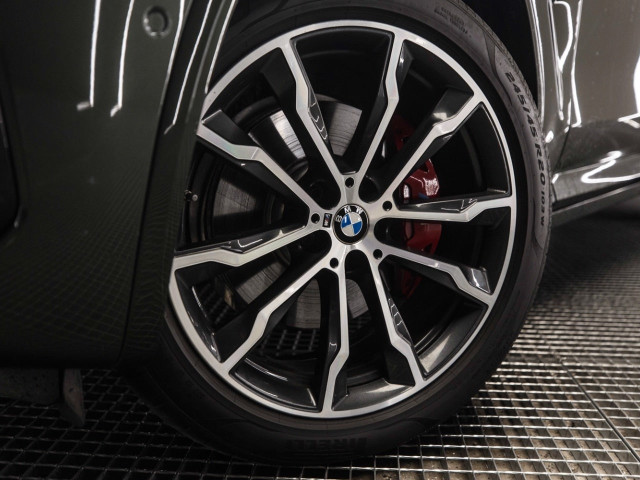 BMW X3 M40d