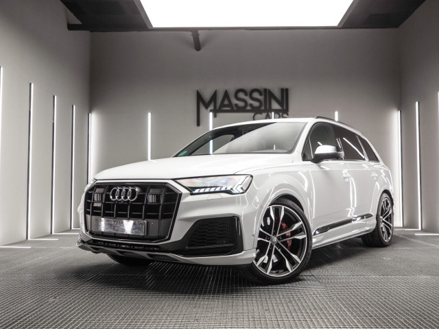 AUDI Q7 SQ7 TDI 320kW 435CV quattro tiptronic