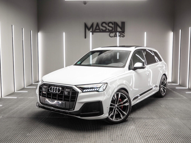 AUDI Q7 SQ7 TDI 320kW 435CV quattro tiptronic
