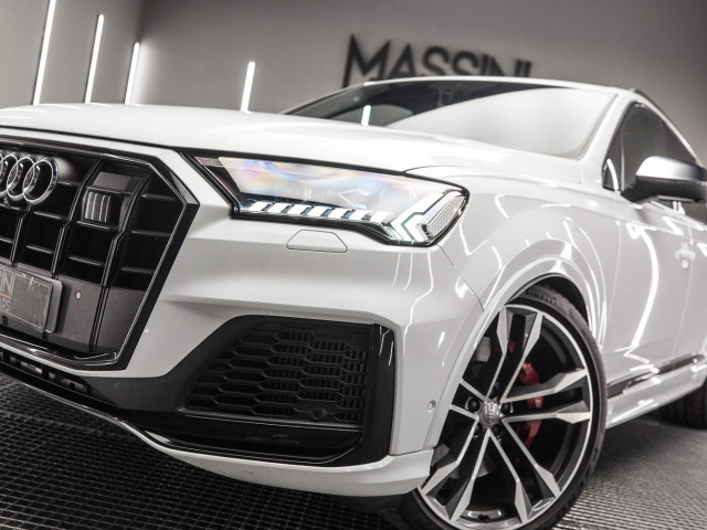 AUDI Q7 SQ7 TDI 320kW 435CV quattro tiptronic