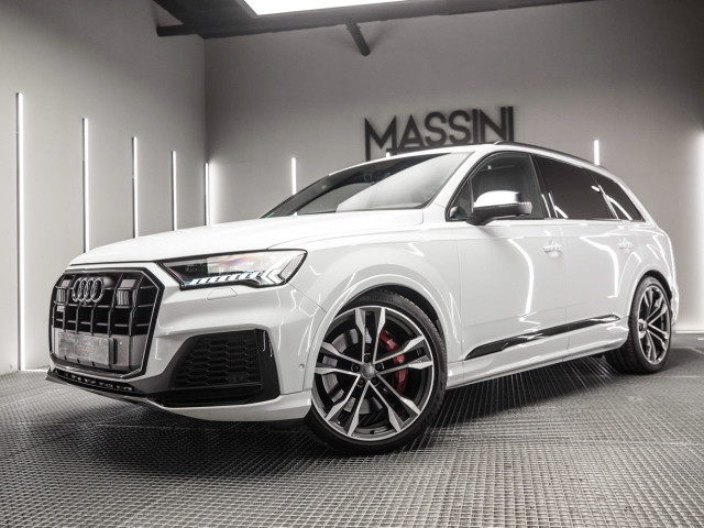 AUDI Q7 SQ7 TDI 320kW 435CV quattro tiptronic