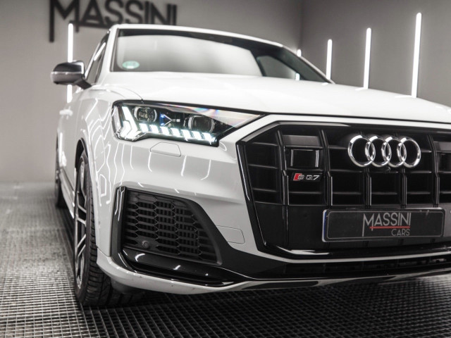 AUDI Q7 SQ7 TDI 320kW 435CV quattro tiptronic