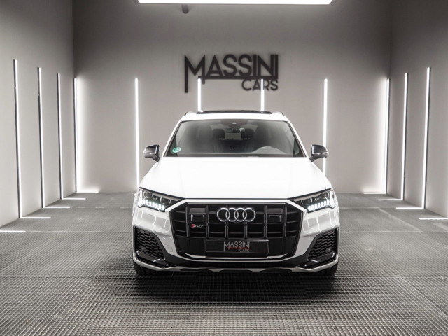 AUDI Q7 SQ7 TDI 320kW 435CV quattro tiptronic