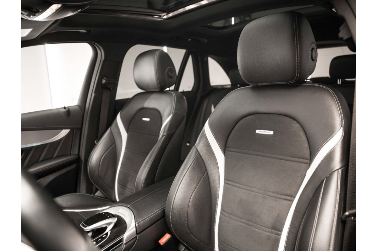 MERCEDES Clase GLC AMG 63 S... 2