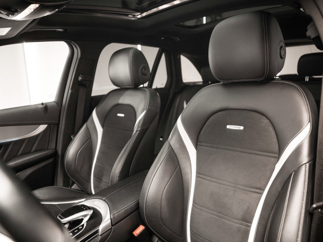 MERCEDES Clase GLC AMG 63 S 4MATIC