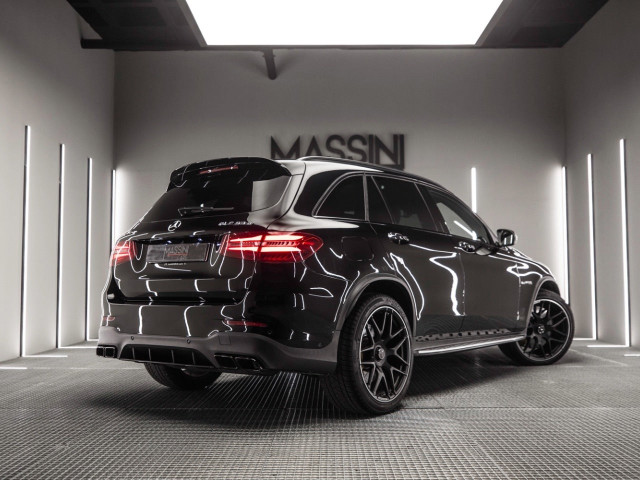 MERCEDES Clase GLC AMG 63 S 4MATIC
