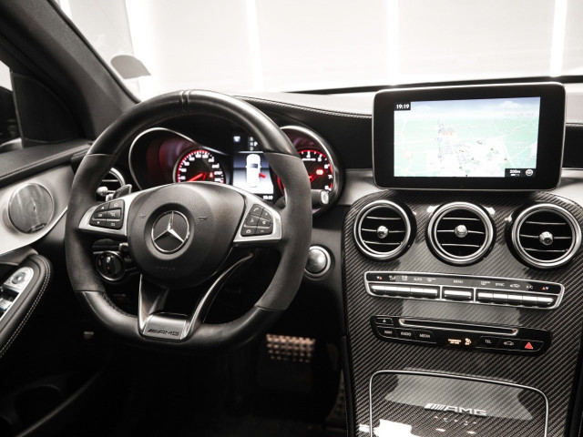 MERCEDES Clase GLC AMG 63 S 4MATIC
