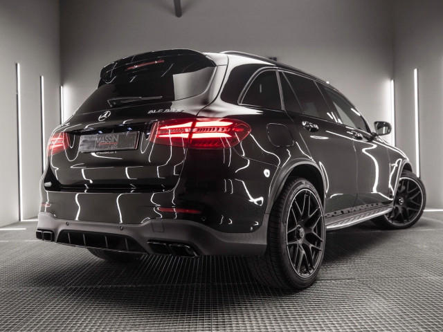 MERCEDES Clase GLC AMG 63 S 4MATIC
