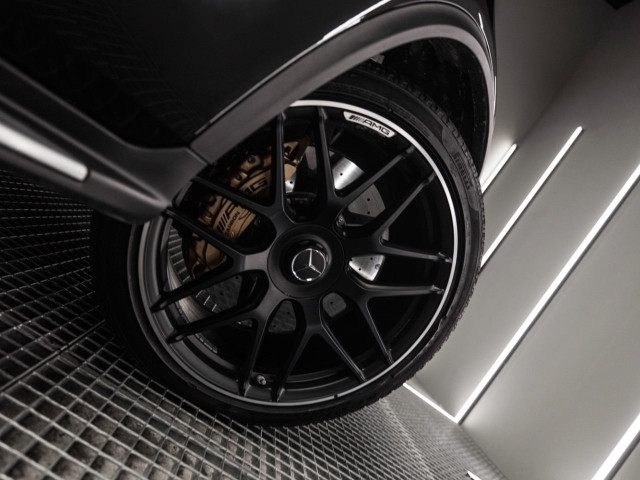 MERCEDES Clase GLC AMG 63 S 4MATIC