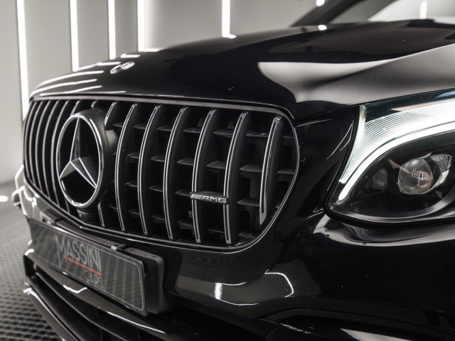 MERCEDES Clase GLC AMG 63 S 4MATIC
