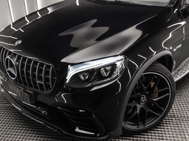 MERCEDES Clase GLC AMG 63 S 4MATIC