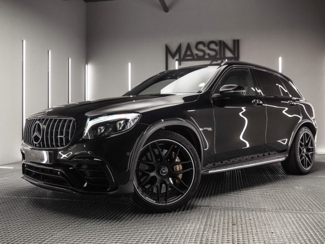 MERCEDES Clase GLC AMG 63 S 4MATIC