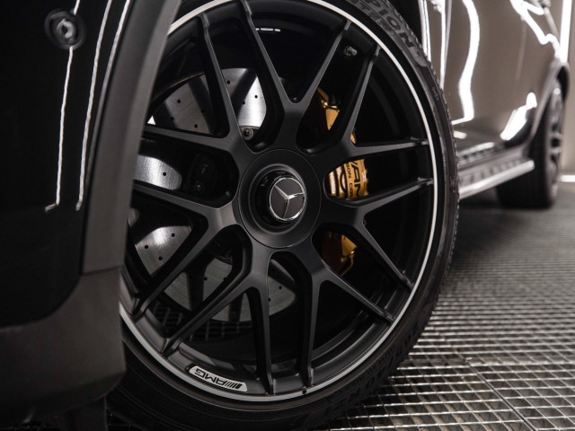 MERCEDES Clase GLC AMG 63 S 4MATIC