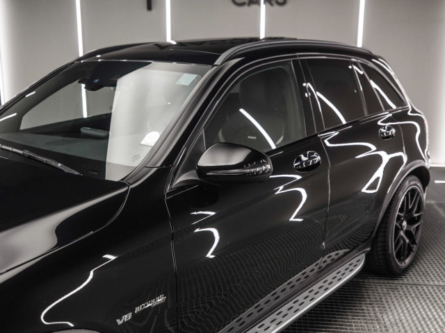 MERCEDES Clase GLC AMG 63 S 4MATIC
