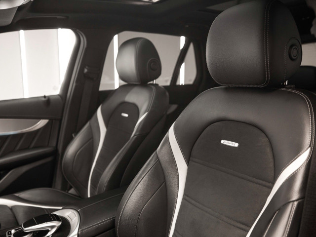 MERCEDES Clase GLC AMG 63 S 4MATIC