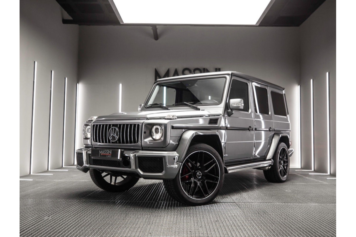 MERCEDES Clase G 350...