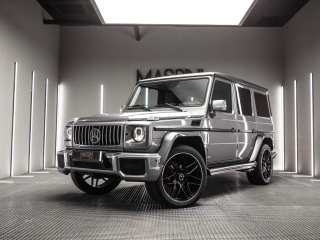 MERCEDES Clase G 350 BlueTEC STW Largo