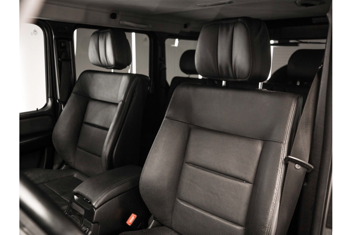 MERCEDES Clase G 350... 2