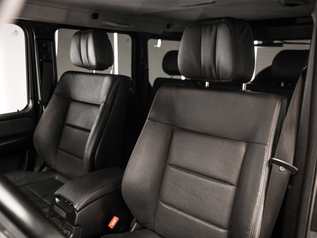 MERCEDES Clase G 350 BlueTEC STW Largo