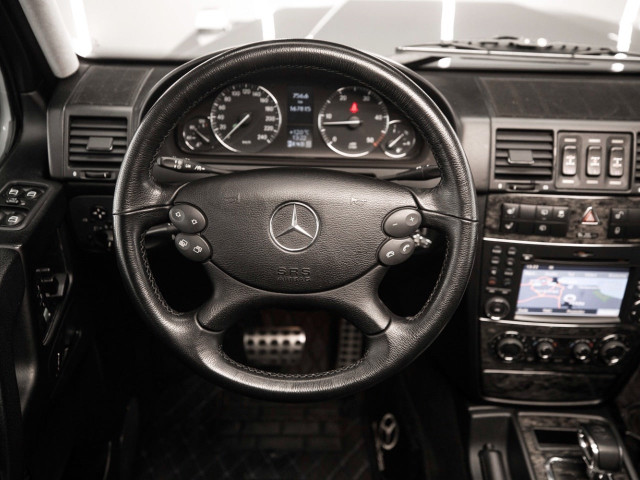 MERCEDES Clase G 350 BlueTEC STW Largo