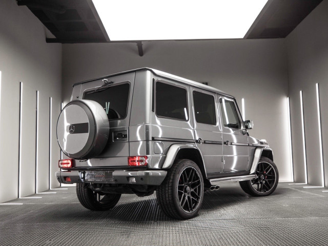 MERCEDES Clase G 350 BlueTEC STW Largo