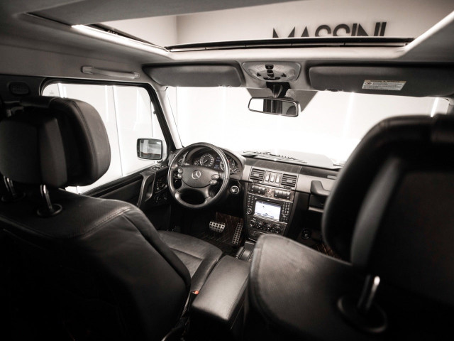 MERCEDES Clase G 350 BlueTEC STW Largo