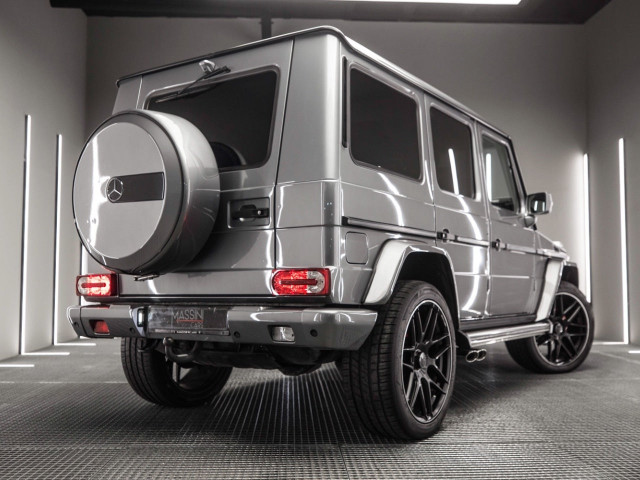 MERCEDES Clase G 350 BlueTEC STW Largo