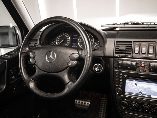 MERCEDES Clase G 350 BlueTEC STW Largo