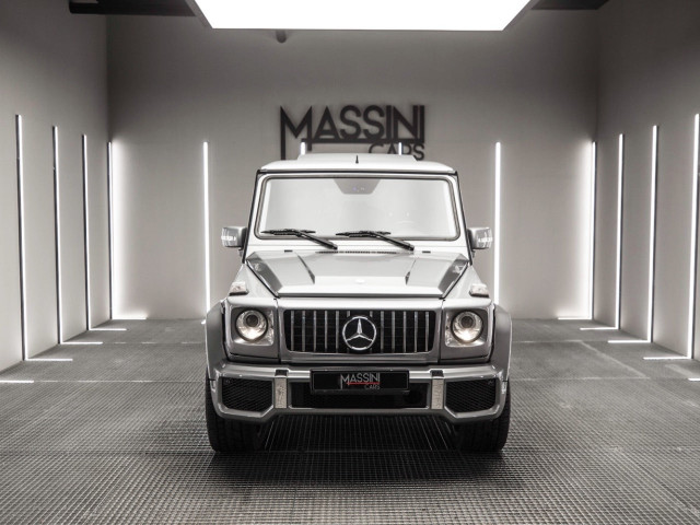 MERCEDES Clase G 350 BlueTEC STW Largo