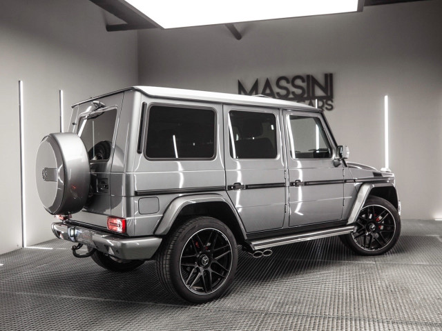 MERCEDES Clase G 350 BlueTEC STW Largo