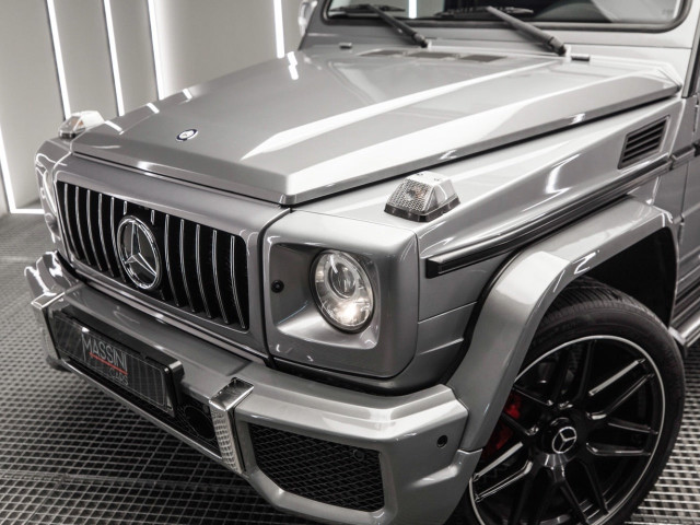 MERCEDES Clase G 350 BlueTEC STW Largo