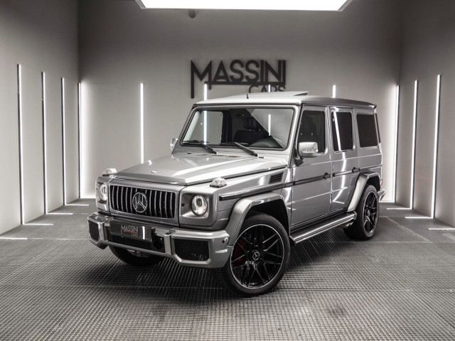 MERCEDES Clase G 350 BlueTEC STW Largo