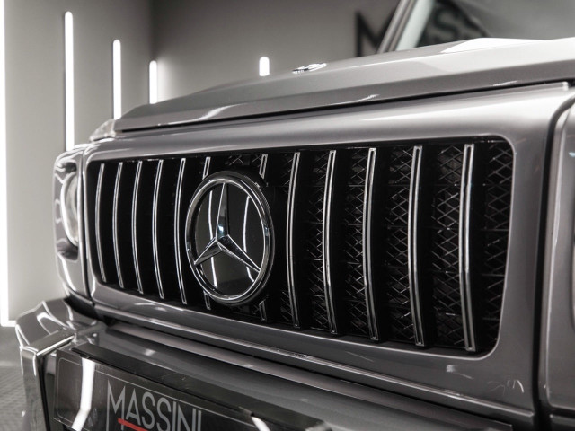 MERCEDES Clase G 350 BlueTEC STW Largo