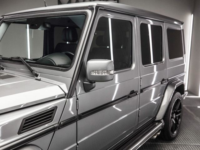 MERCEDES Clase G 350 BlueTEC STW Largo