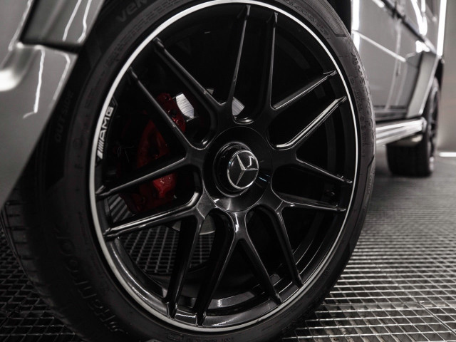 MERCEDES Clase G 350 BlueTEC STW Largo