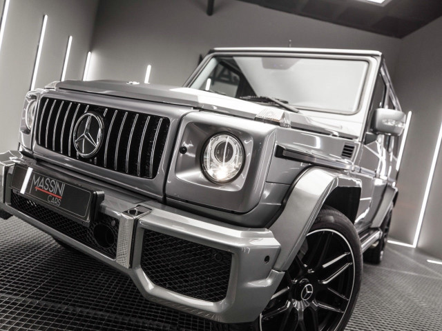 MERCEDES Clase G 350 BlueTEC STW Largo