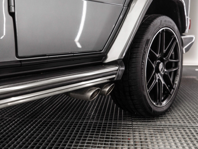 MERCEDES Clase G 350 BlueTEC STW Largo