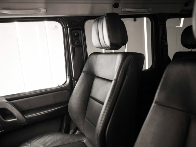 MERCEDES Clase G 350 BlueTEC STW Largo